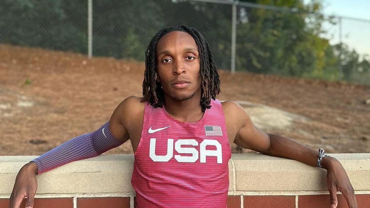 Dylan Beard: Overcoming obstacles and embracing his journey 
By Mekhi Abbott, Special to the AFRO
ow.ly/7AO250TPiyq

#hurdlerjourney #teamusa #dylanbeard #olympicdream #trackandfield