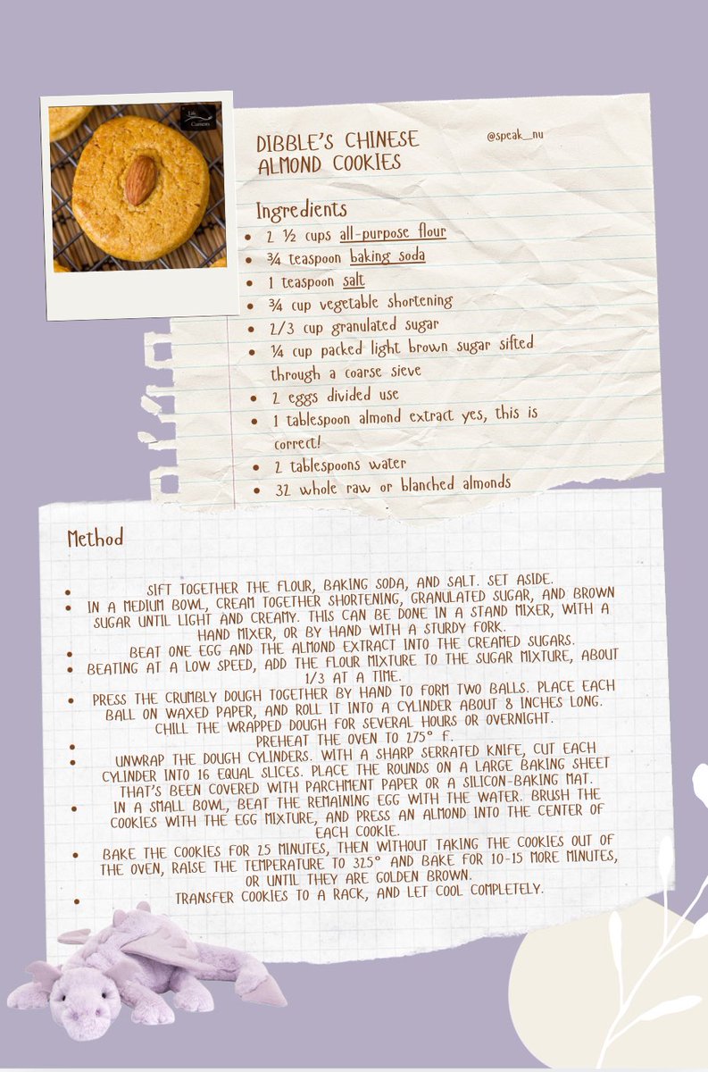 speak_nu's tweet photo. Hello everyone!! It’s me Dibbles here to share my favorite fall recipe. I like this recipe because when they are right out of the oven and so toasty warm they make my heart happy. I would love if you all shared your favorite fall recipe with me too! Happy baking ✨ https://t.co/G2Idh37Hmt