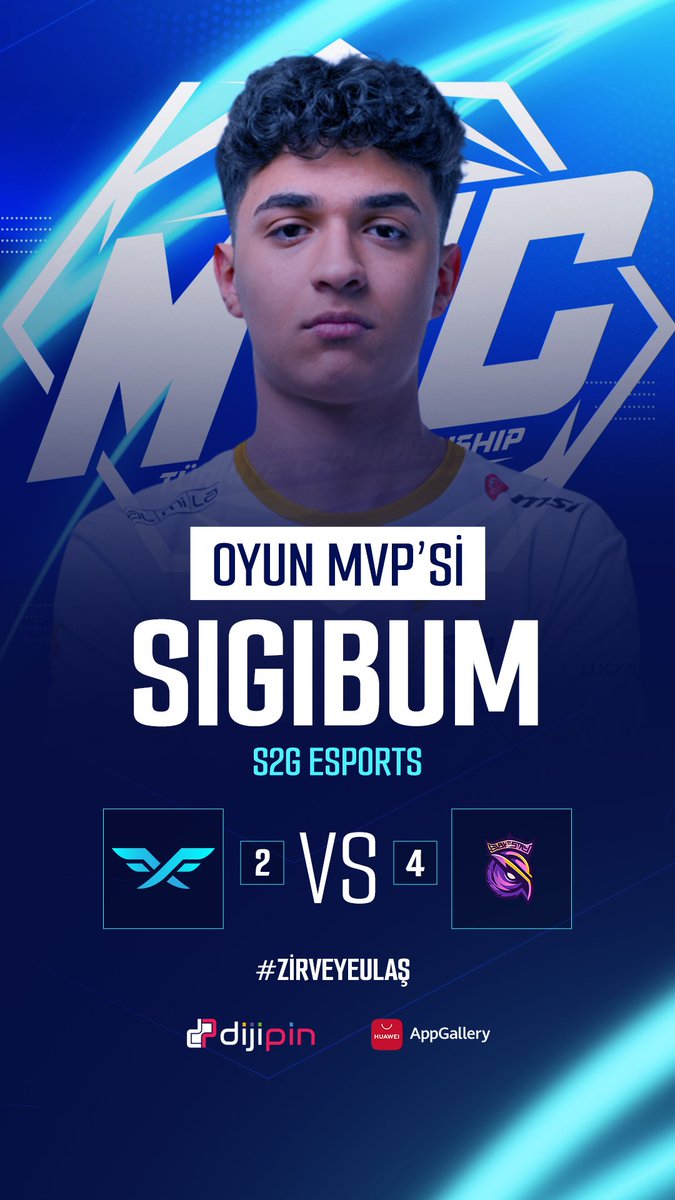 MTC 4. Sezon Büyük Finali tam altı karşılaşma ile sonuçlanıyor! Fire Flux Esports'u 4-2 mağlup eden S2G Esports MTC 4. Sezon şampiyonu ve son maçın en değerli oyuncusu SIGIBUM!

Fire Flux Esports, iyi başladığı karşılaşmada devamını getiremiyor ve Sigibum'un durdurulamaz