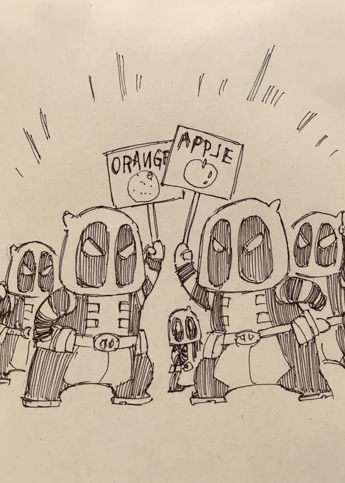 りるたちの選挙 