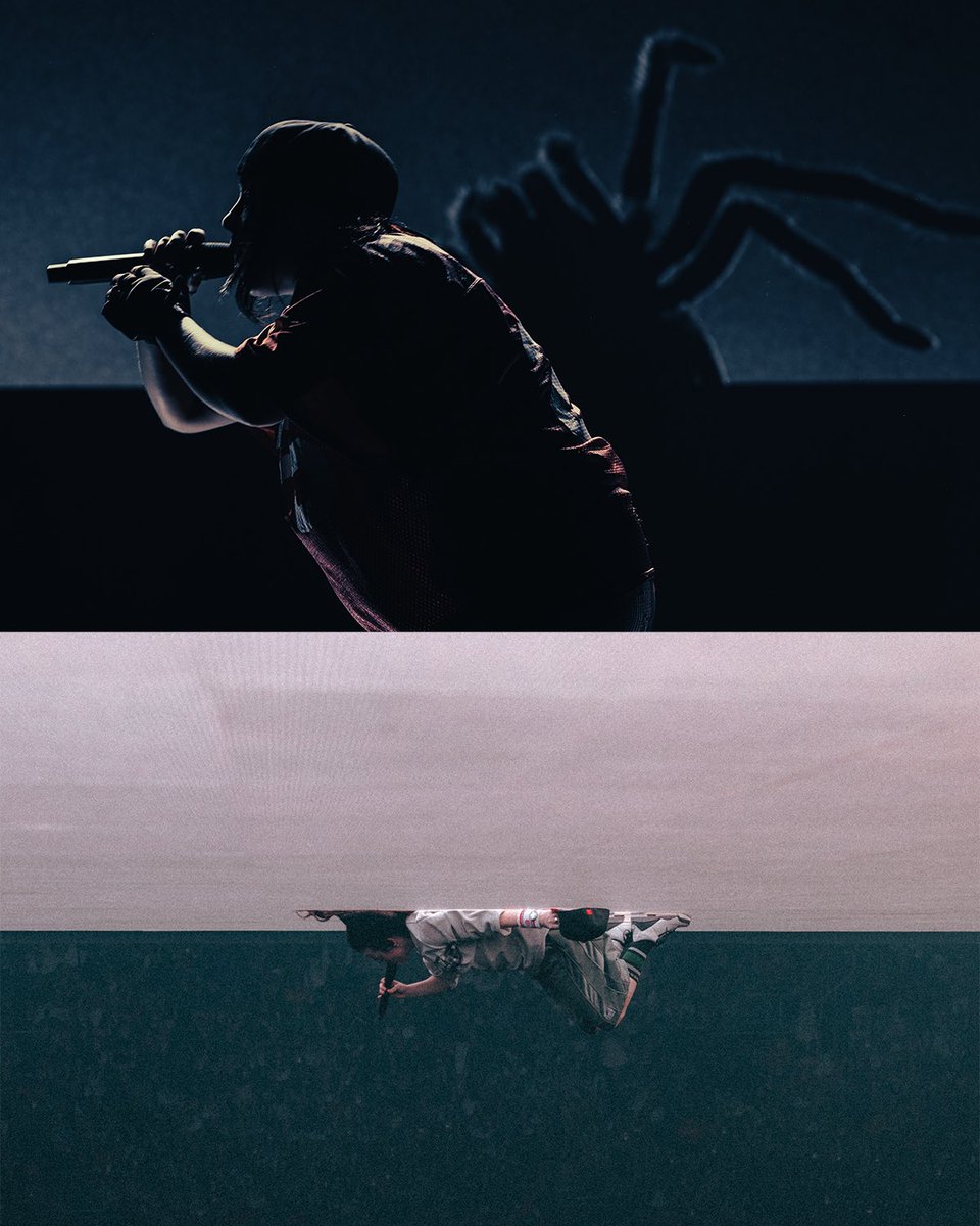 a few of my favorite moments photographed on the hmhas tour with <a href="/billieeilish/">billie eilish</a> ✨