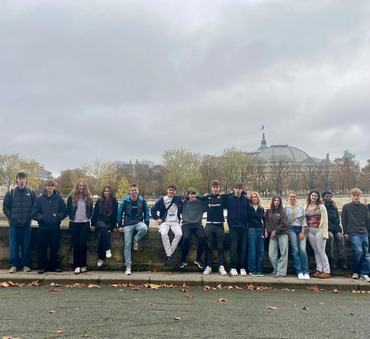 UCSModLangs's tweet image. Paris 🇫🇷