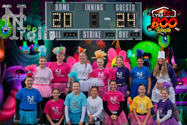 Nebraska Thunder Beckstrom tweet media