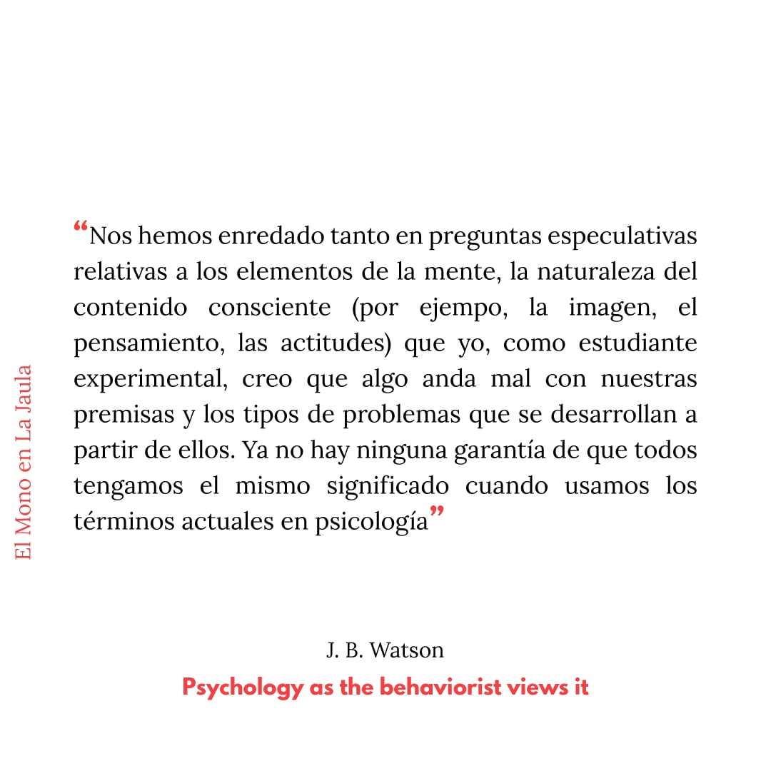 ElMonoenLaJaula's tweet photo. Este artículo de Watson podría publicarse en la actualidad y pasar como verídicas muchas de sus reflexiones. Esto nos hace pensar que este tipo de confusión y malinformación persiste en la actualidad como si fuese ignorado por nosotros mismos de manera intencional. https://t.co/shVrM2yqfa