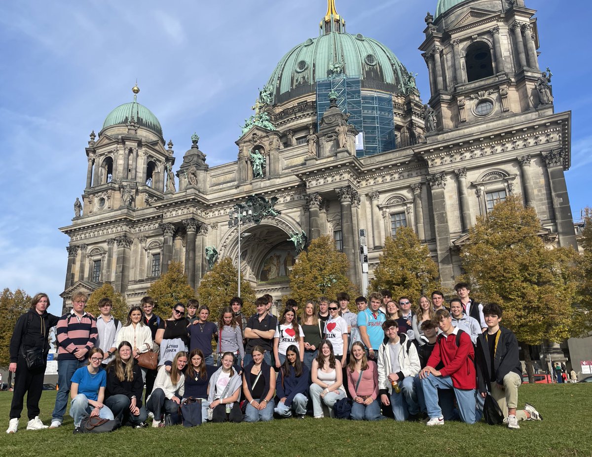 History Department tweet media