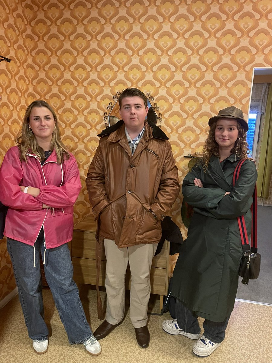 History Department tweet media