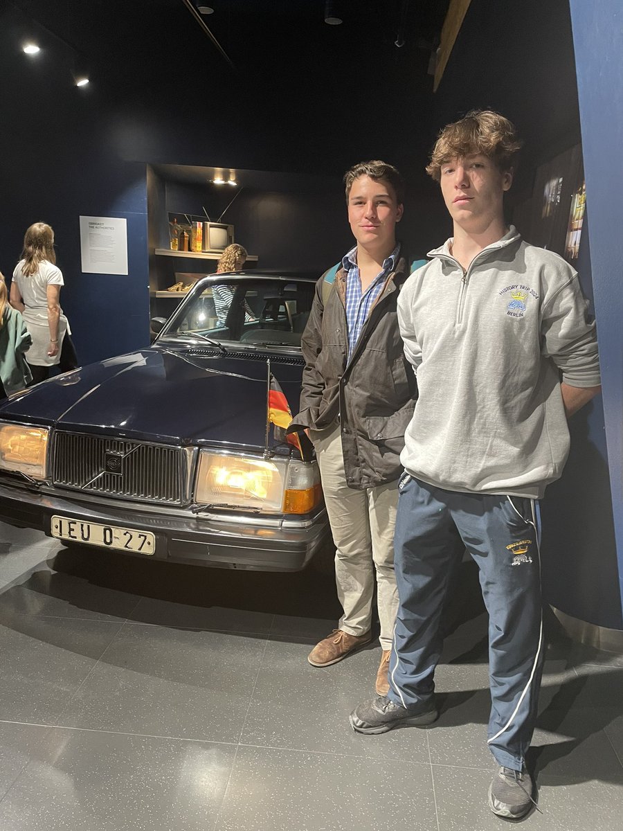 History Department tweet media