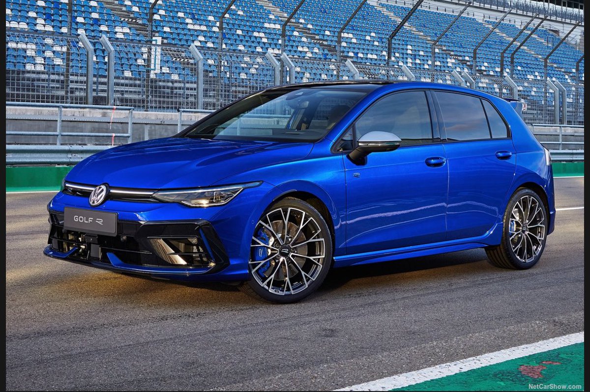 hothatchporn's tweet photo. 2025 Golf R https://t.co/FgBaHs931u