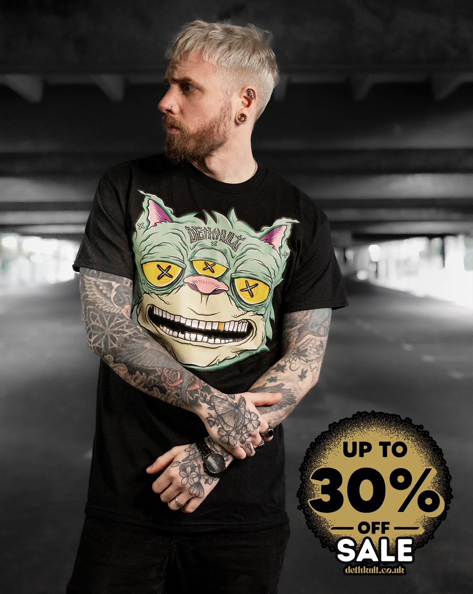 DETH KULT tweet media