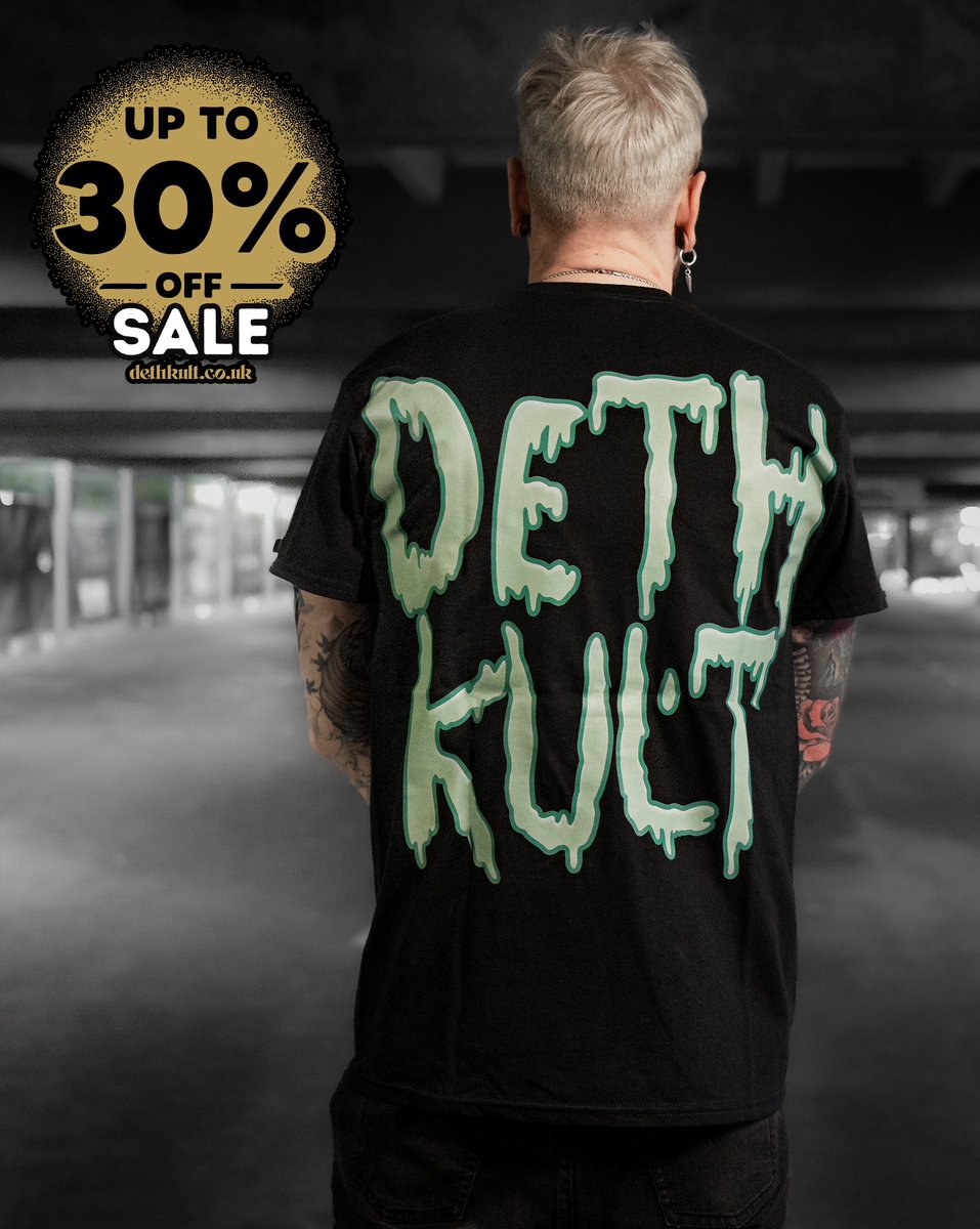 DETH KULT tweet media