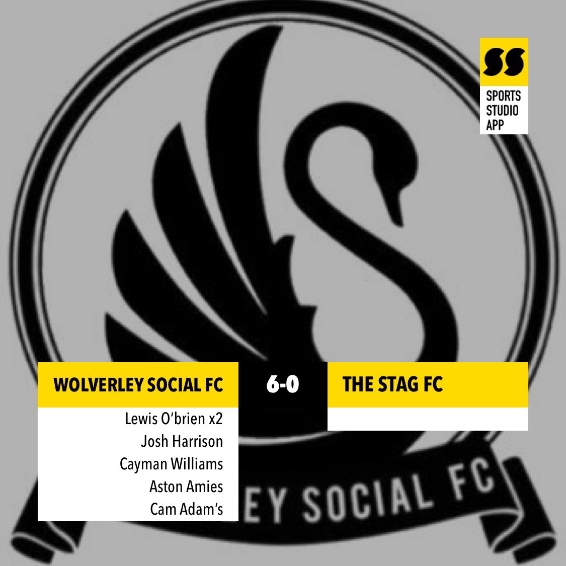Wolverley Social F.C. 🦢 tweet media