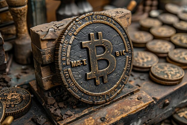 BasedAIcrypto's tweet photo. Tech can distract you from reality.

But it’s up to you to live a meaningful life.

You are the blacksmith.

$BAI

https://t.co/E1JlvXDW51

#crypto #bitcoin #nft #cryptocurrency #btc #metaverse #eth #BaseChain https://t.co/Phfnzk6K3a