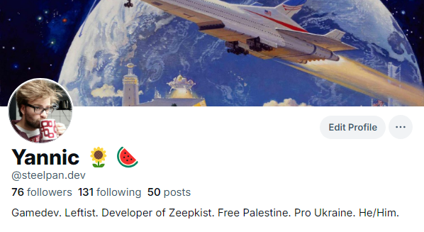 Yannic 🌻🍉 tweet media