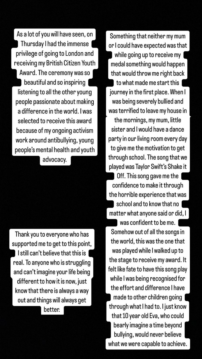 Eva Drummond BCyA tweet media