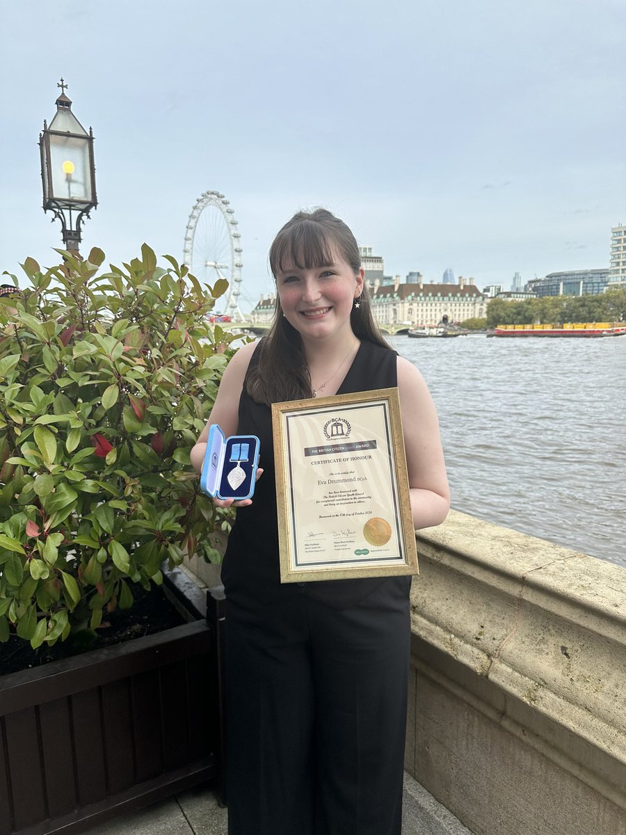 Eva Drummond BCyA tweet media