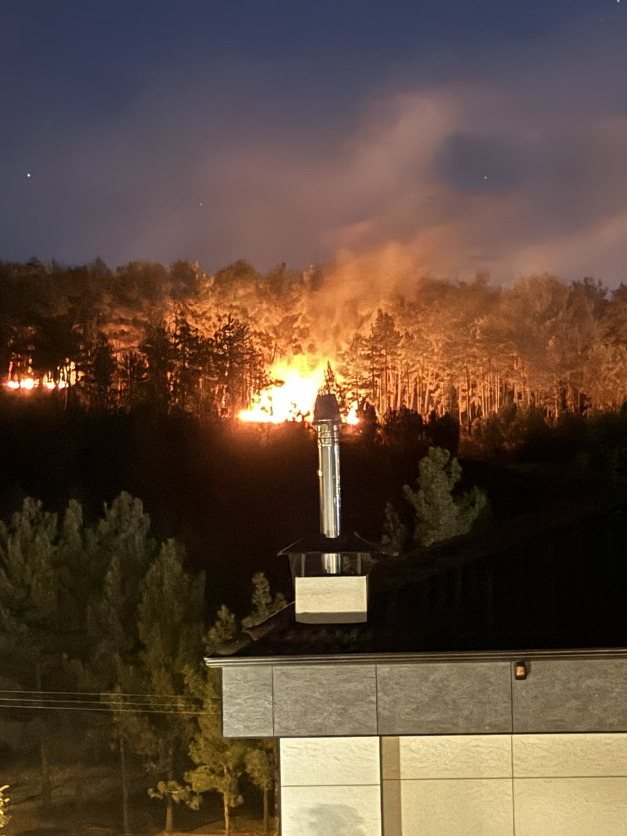 Burç ormanlarında 15 gün arayla aynı yer yanıyor, lütfen sahip çıkılsın. <a href="/FatmaSahin/">Fatma Şahin</a> <a href="/mtahmazoglu/">Mehmet Tahmazoğlu 🇹🇷</a> <a href="/umutymz/">Av.Umut YILMAZ</a>