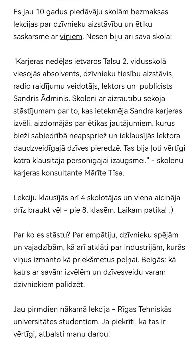 Zootēka tweet media