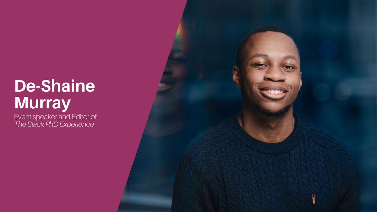Leading Routes (@leadingroutes) on Twitter photo @madina_immuno <a href="/BlackInImmuno/">BlackInImmuno</a> Meet De-Shaine Murray 📚✨
As a Wu Tsai Institute Postdoc at Yale and Imperial College London PhD graduate, he has founded groups like Black In Neuro and the Black Doctoral Network to support students globally. 📖💪🏾 @madina_immuno <a href="/BlackInImmuno/">BlackInImmuno</a> Meet De-Shaine Murray 📚✨
As a Wu Tsai Institute Postdoc at Yale and Imperial College London PhD graduate, he has founded groups like Black In Neuro and the Black Doctoral Network to support students globally. 📖💪🏾