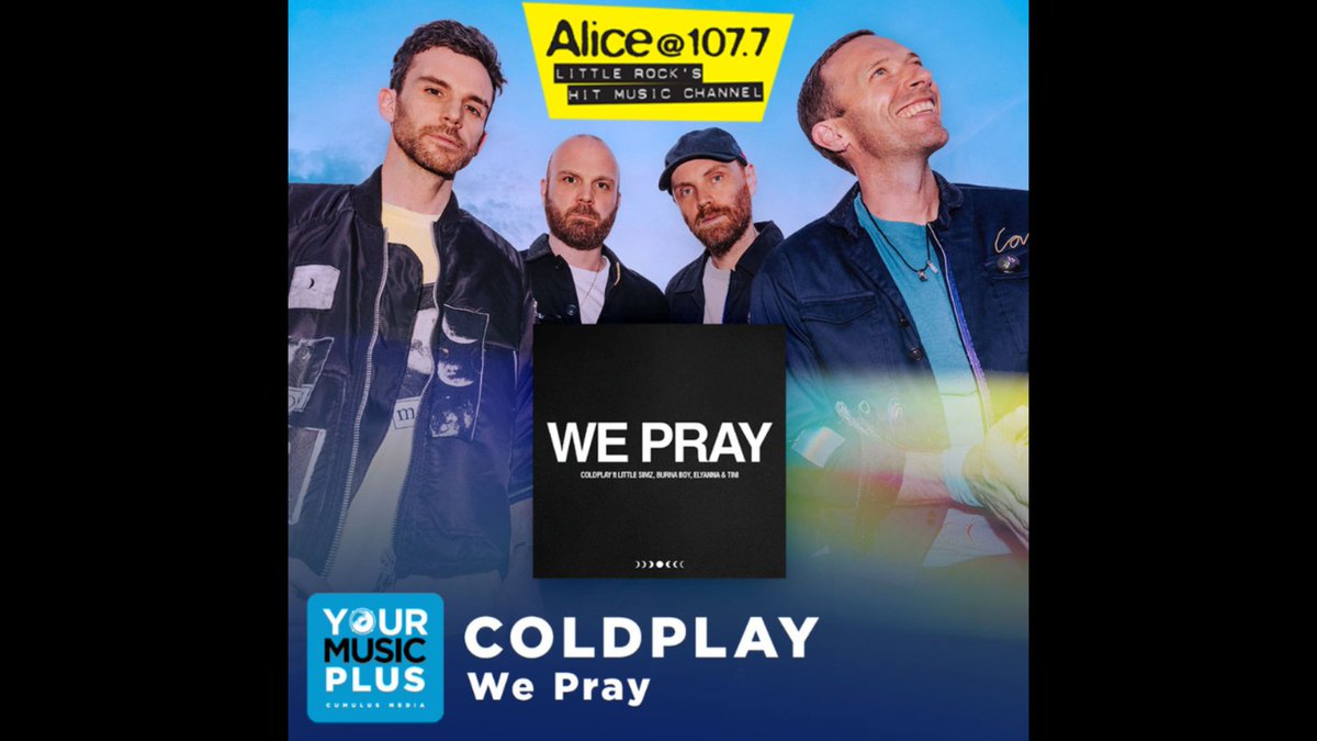 Alice 107.7 FM tweet media