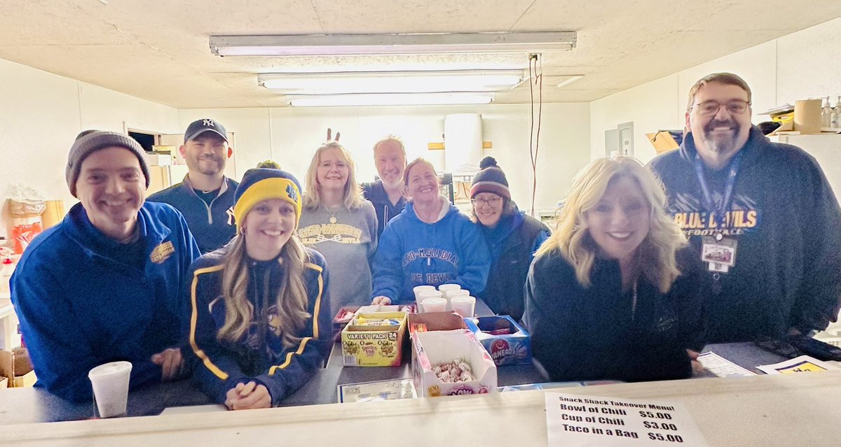 Cato-Meridian Central School District tweet media