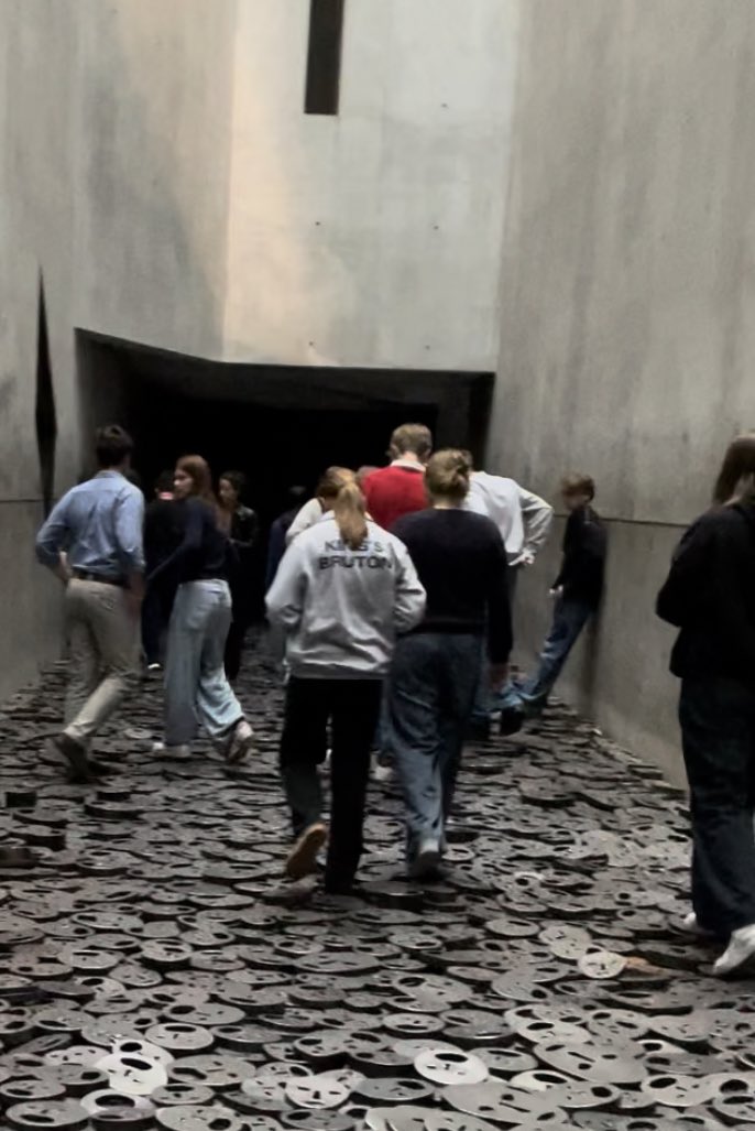 History Department tweet media