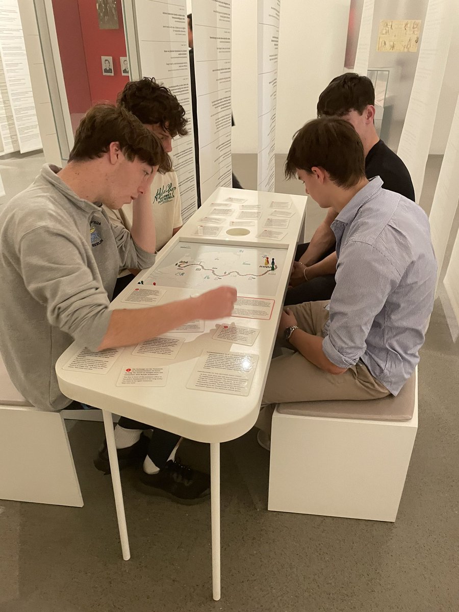 History Department tweet media