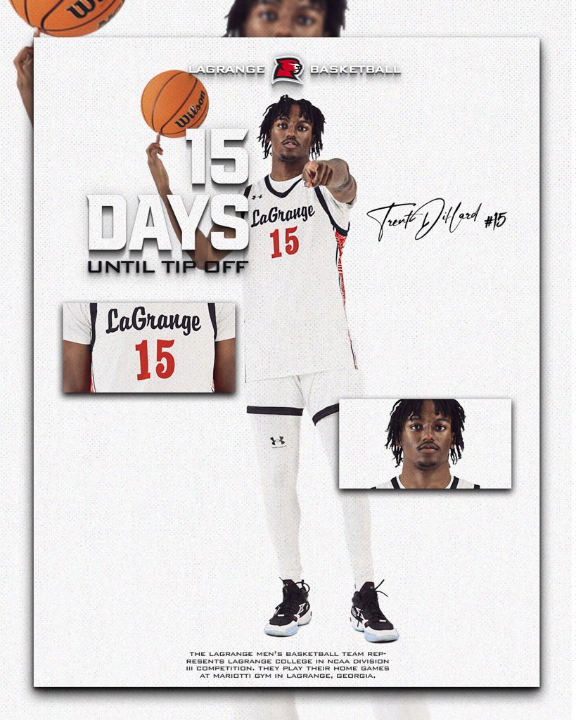 LaGrange College Men’s Basketball tweet media