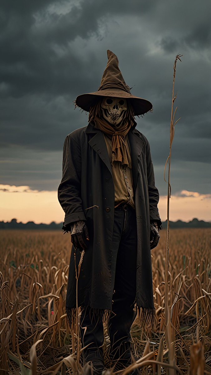 WadeJo8's tweet photo. #ScarecrowSunday https://t.co/fBzh80iQ0s