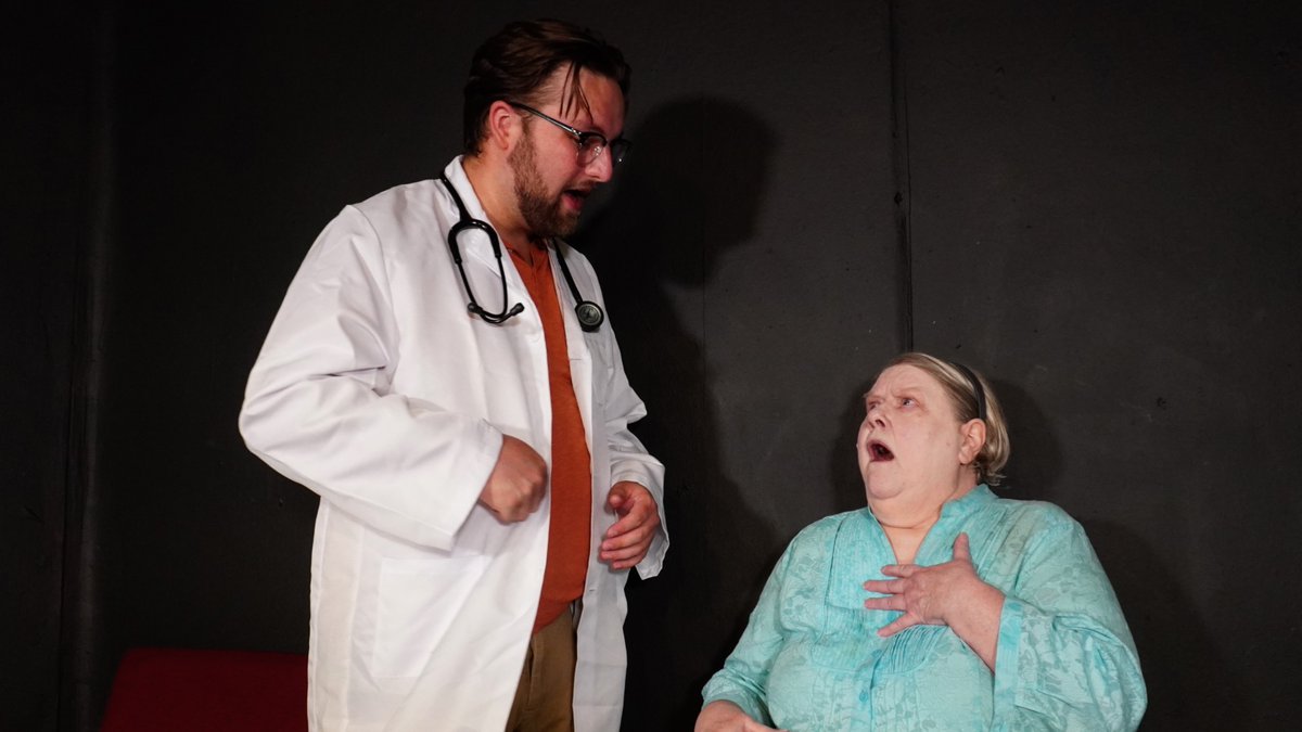 hollywoodtimes.net/exploring-afte… On October 17th, I had the pleasure of attending the darkly comedic play “I’ll Be With You Shortly” at the Loft Ensemble Theater in North Hollywood. <a href="/_juanmarkos/">Juan Markos</a> @LOFTensemble <a href="/jwipe/">Jerry Weil</a> <a href="/RebeccaOBrien2u/">Rebecca O'Brien</a>
