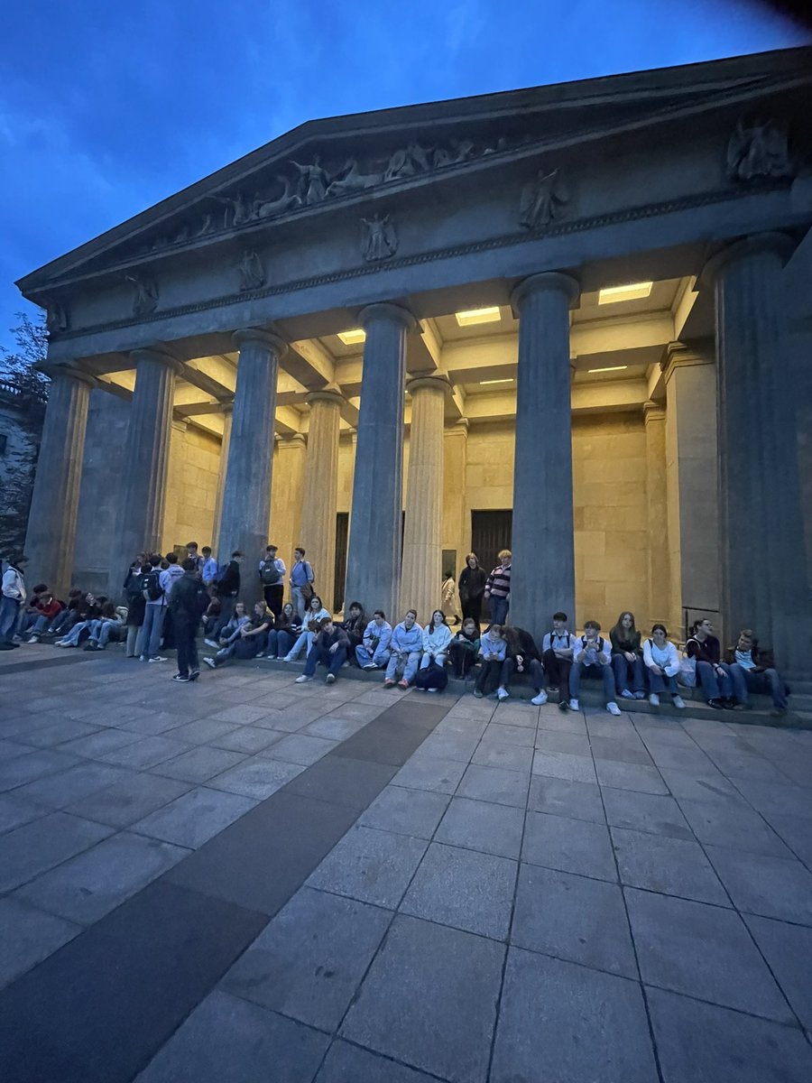 History Department tweet media