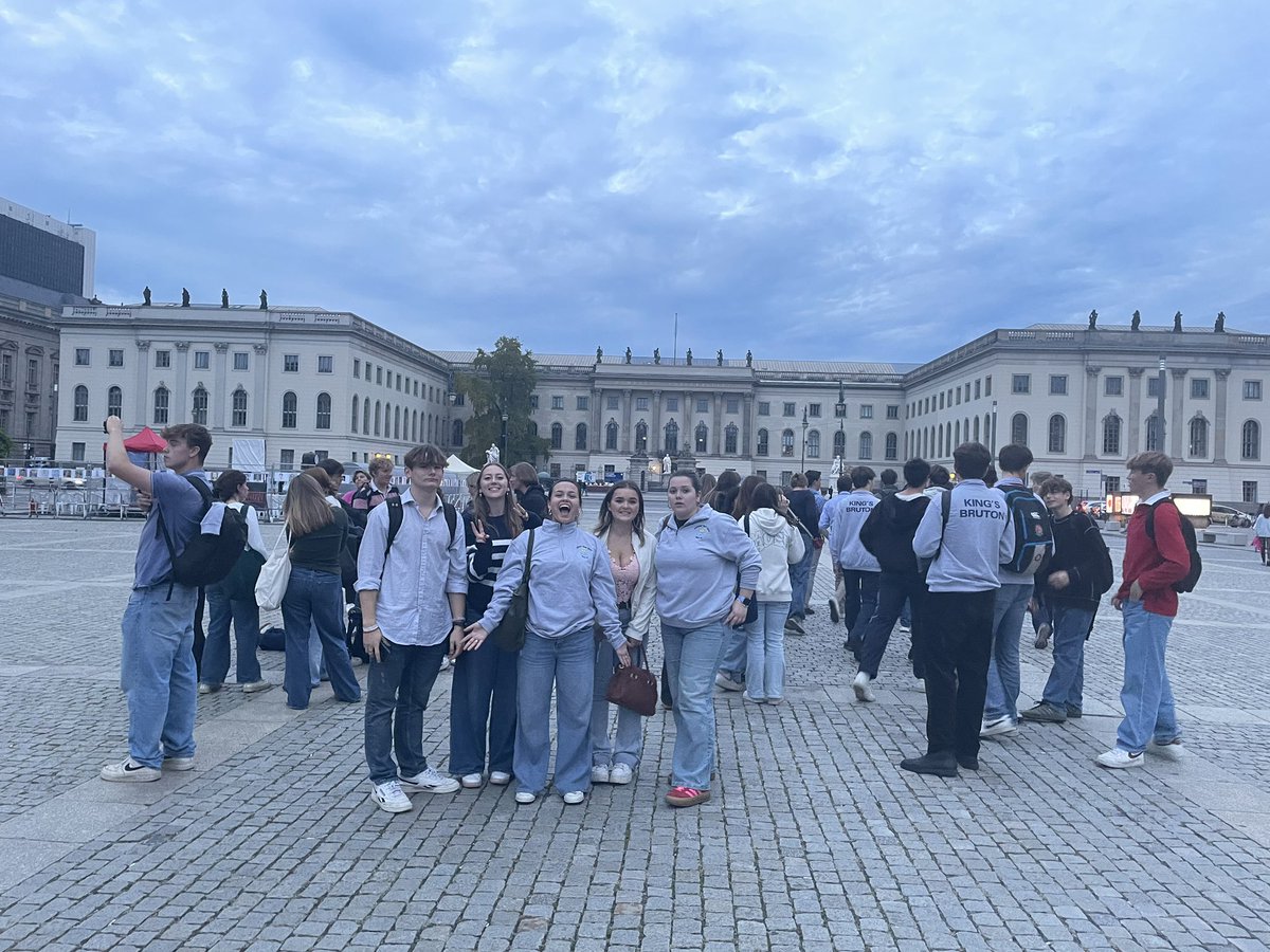 History Department tweet media