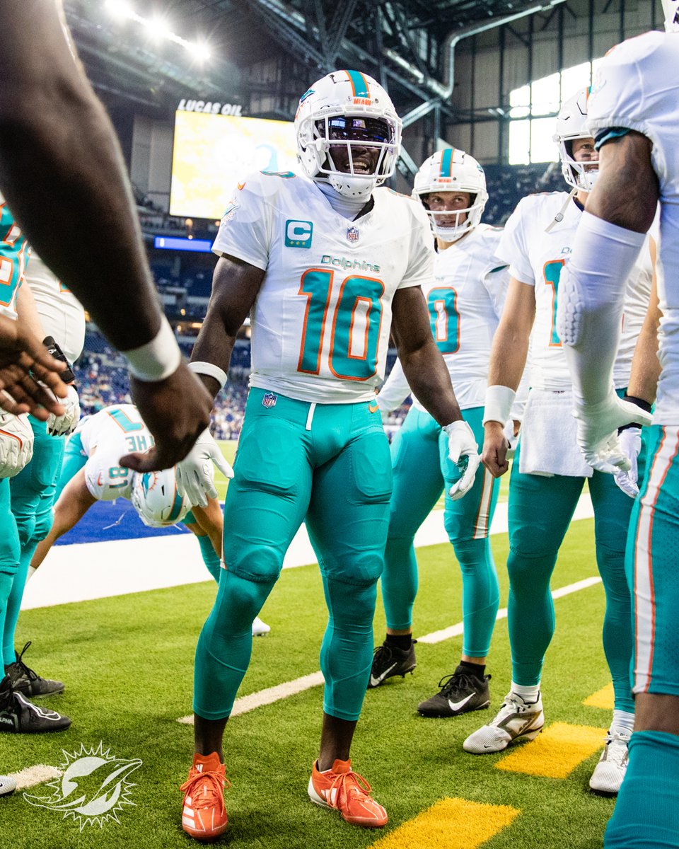 dolphins_br's tweet image. HORA DO JOGO! VAMOS, MIAMI DOLPHINS! 

#GoDolphins