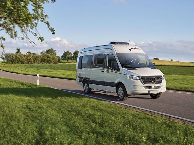 Meet the new Genius in town... @malibu_reisemobile has a new Mercedes-Benz campervan that offers something truly different! Find out more  outandaboutlive.co.uk/motorhomes/new…