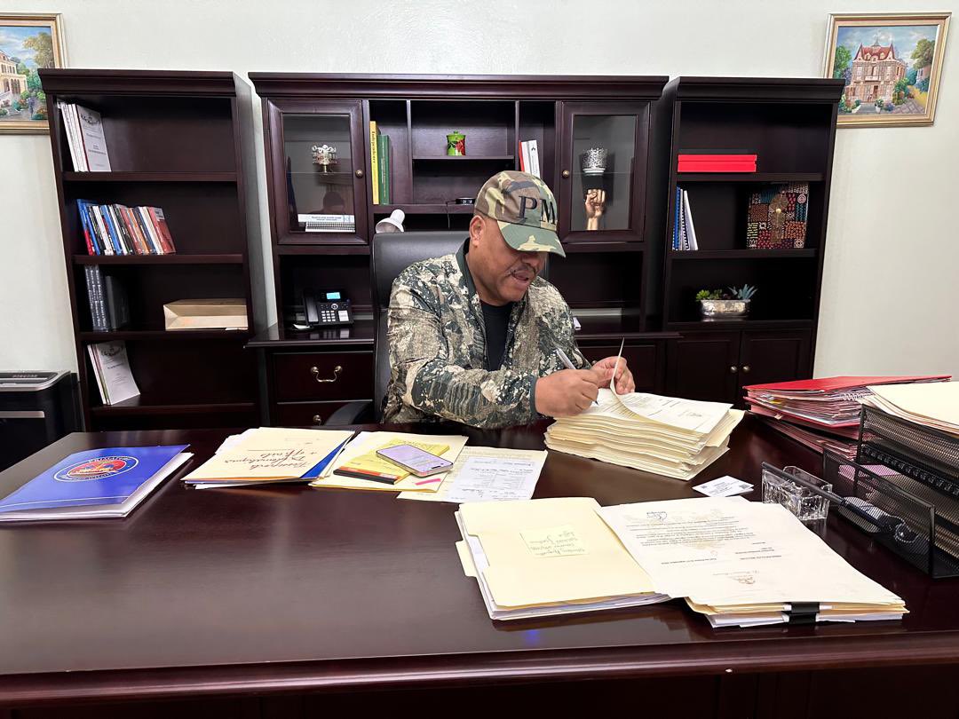 Garry Conille tweet media