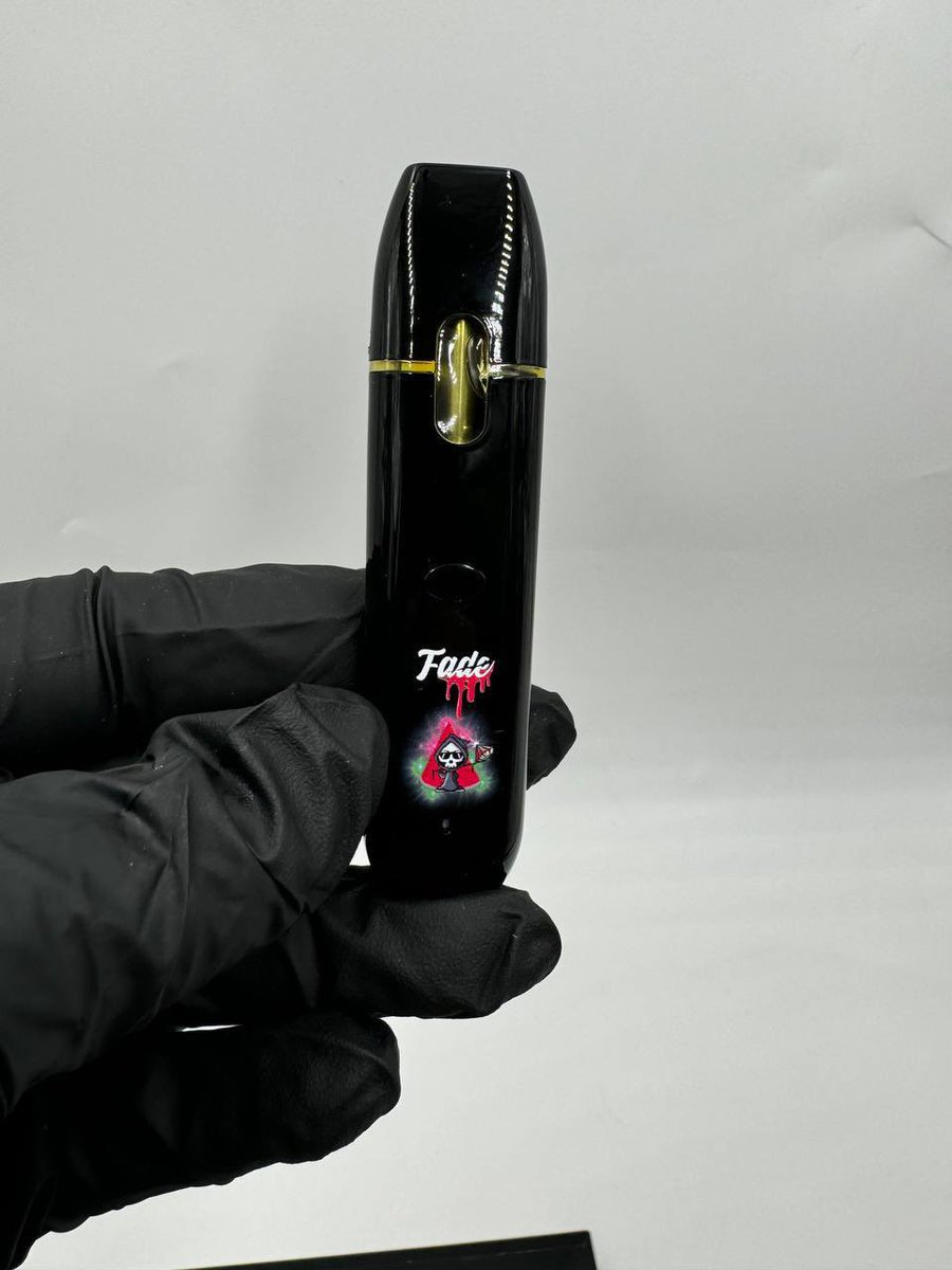 grinduntiludiex's tweet photo. FADE 
2G DISPOSABLE
AUTHENTIC 
LIQUID DIAMONDS AND LIVE RESIN
10 $14 $140
30 $13.5 $405
50 $13 $650
100 $12.5 1250

https://t.co/4bA931aGhl https://t.co/FG046q3WP4