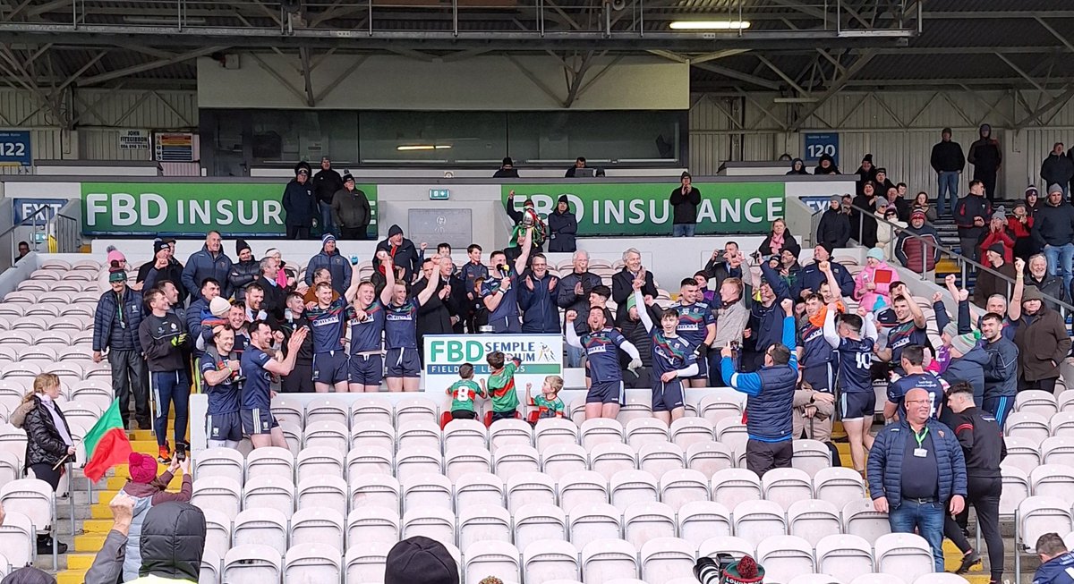 Triple Co Champions <a href="/Loughmore_Gaa/">Loughmore-Castleiney GAA Club</a> #neverbesh 💪🇧🇾👏