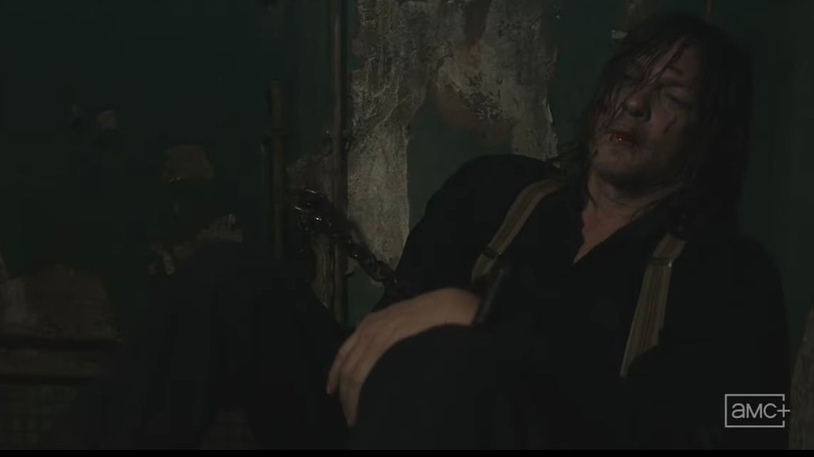 AFTHPodcast's tweet image. New episode today! Daryl’s not looking good, so make sure to see what’s happening - watch now on the #AMCplus ap, or tonight on #AMCNetwork - and then come back here and let us know what you thought! #DarylDixon #Season2 #Episode4 #LeParadisPourToi
