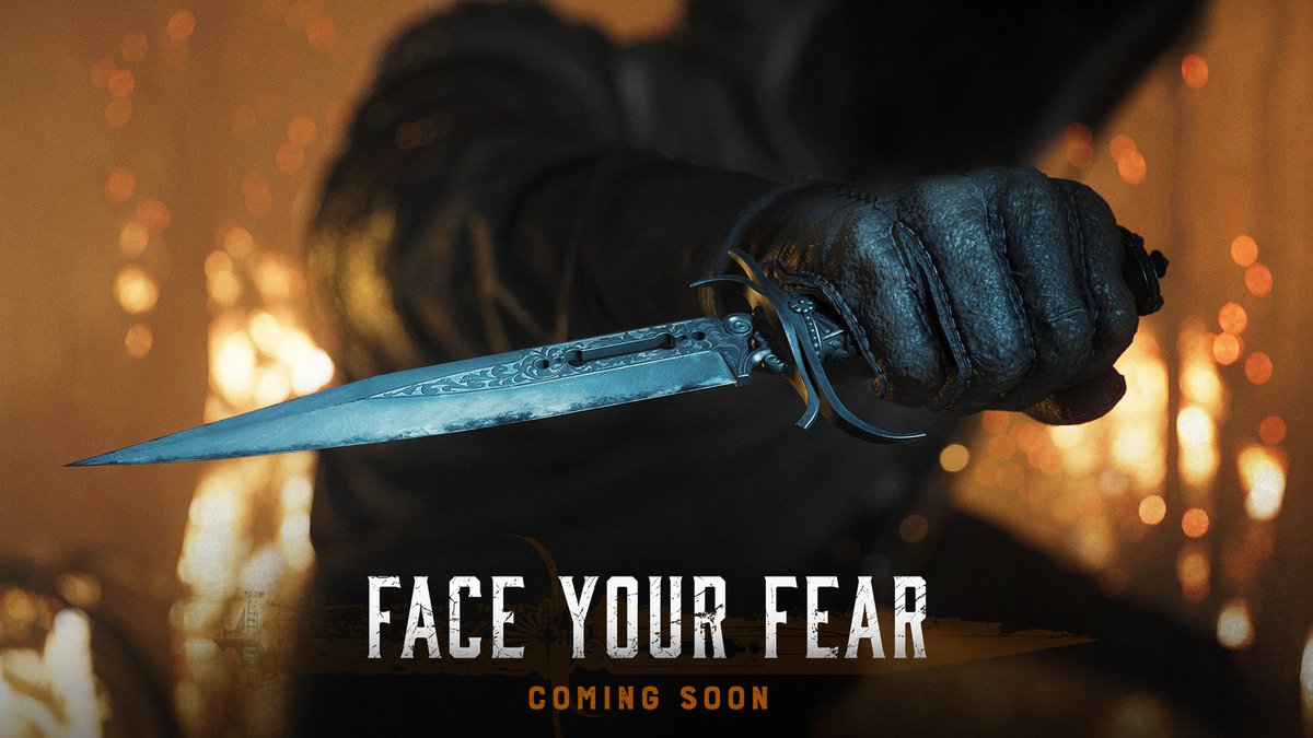 Hunt: Showdown tweet media