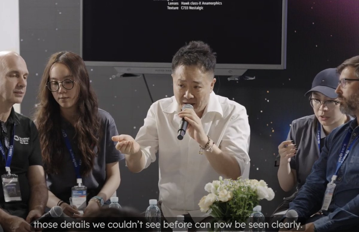 Flanders Scientific tweet media