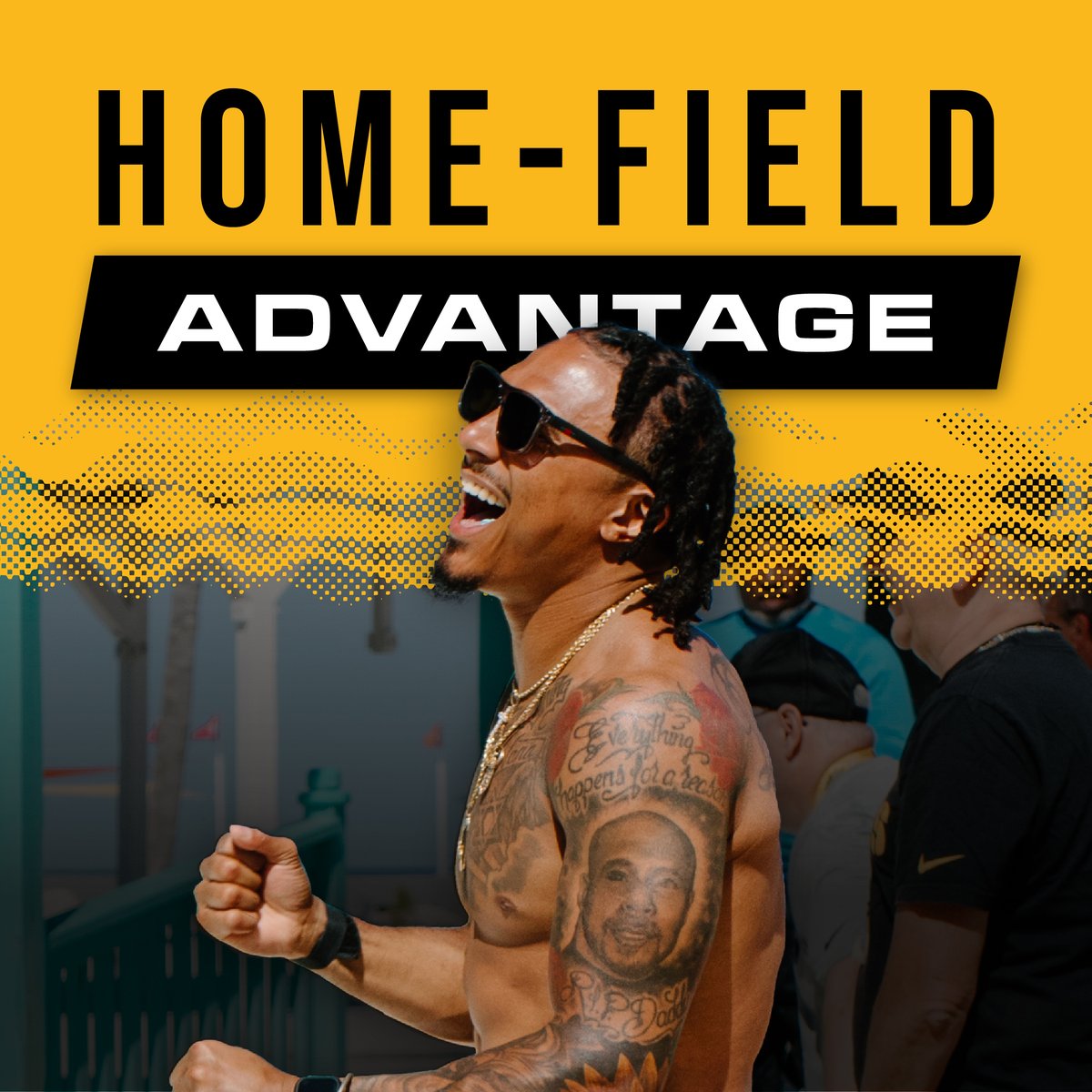LegendsofPGH's tweet photo. 🏈 Primetime Action! 📅 Oct 20 | 8:20 PM

Pittsburgh Nation! Who is ready for tonight’s primetime face-off? 🌟 Get ready for a hard-hitting showdown under the lights. Let’s bring that black and gold energy! 🖤💛
#HereWeGo #PrimetimeAction #PittsburghFootball https://t.co/PsVNQYImQQ