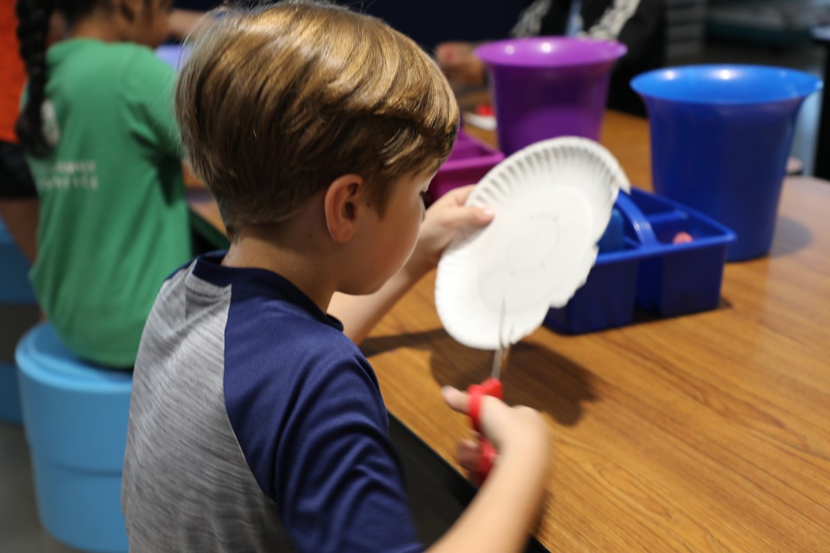 katyisd's tweet photo. Arts in Education Week may have come and gone, but we want to spotlight one school that truly shined: Amy C. Campbell Elementary! They featured innovative activities to showcase art and inspire creativity among students. https://t.co/TqMWjw9aYR
