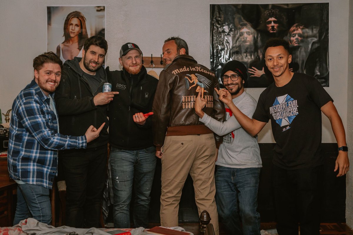 One year ago TODAY! @thekeepersdiary started production!

Unbelievably talented crew bring a whole range of skills and passion to deliver one of the most AUTHENTIC Resident Evil adaptions to date. 

What is your favourite moment from the film?