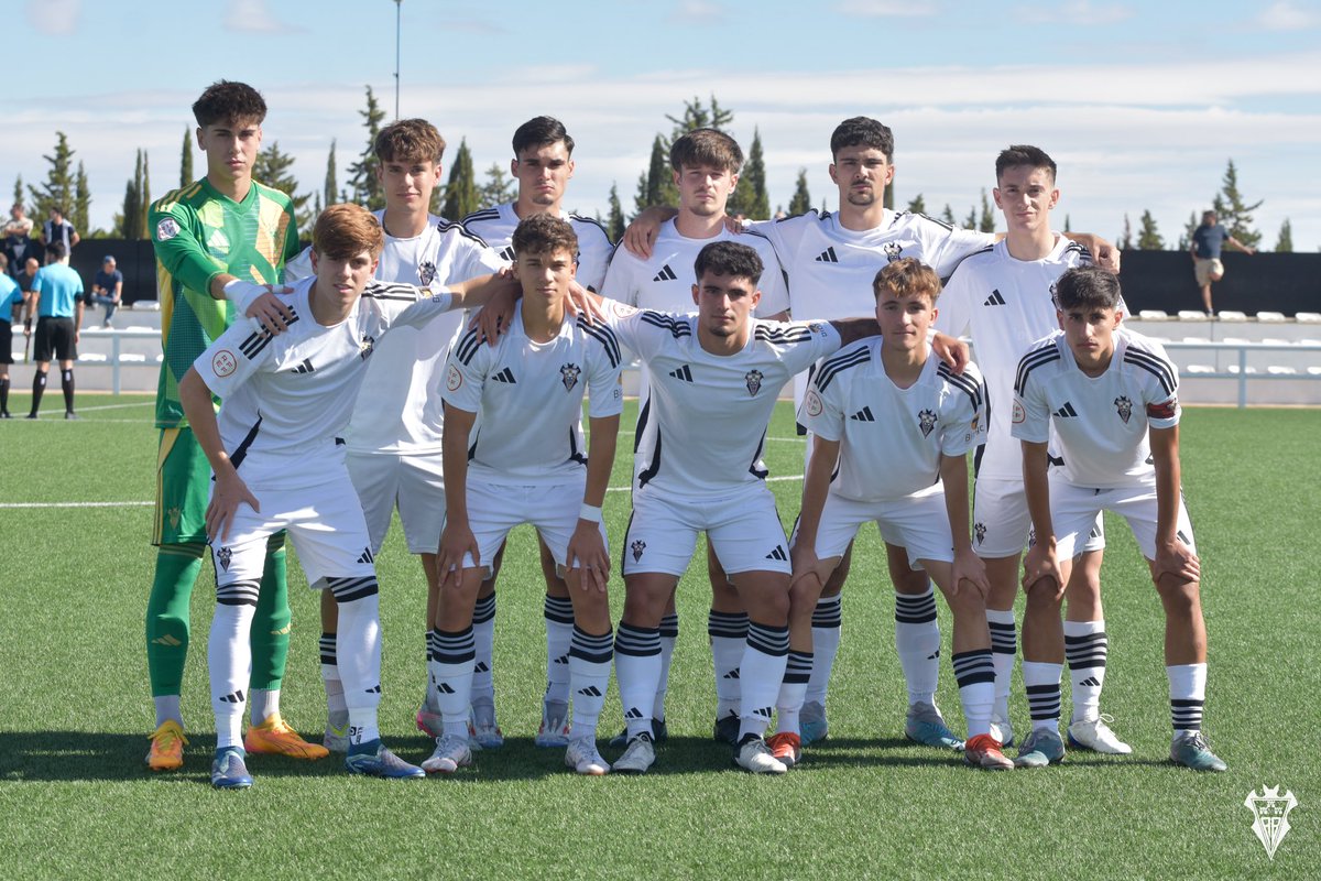 Final del partido derrota frente al Castellón,
(3-4) toca seguir trabajando 💪🏼🤍