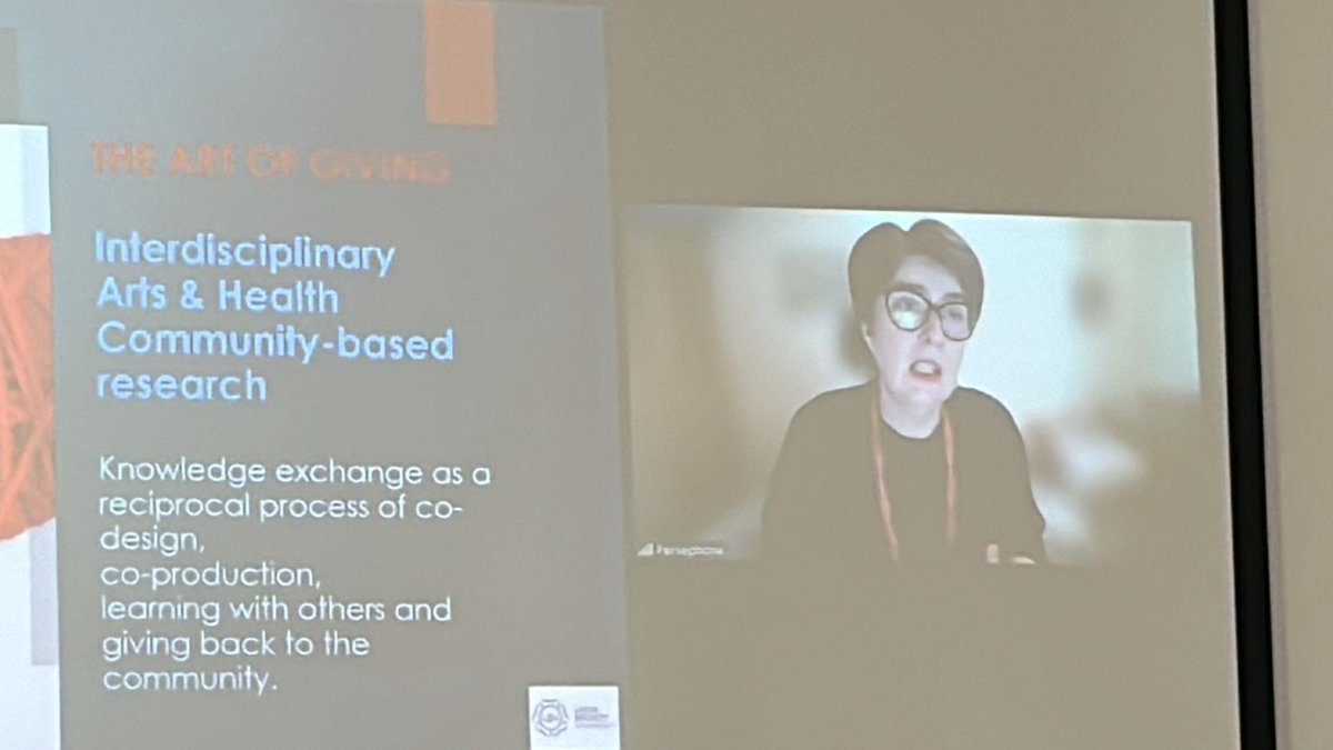 Prof Persephone Sextou (PhD) tweet media