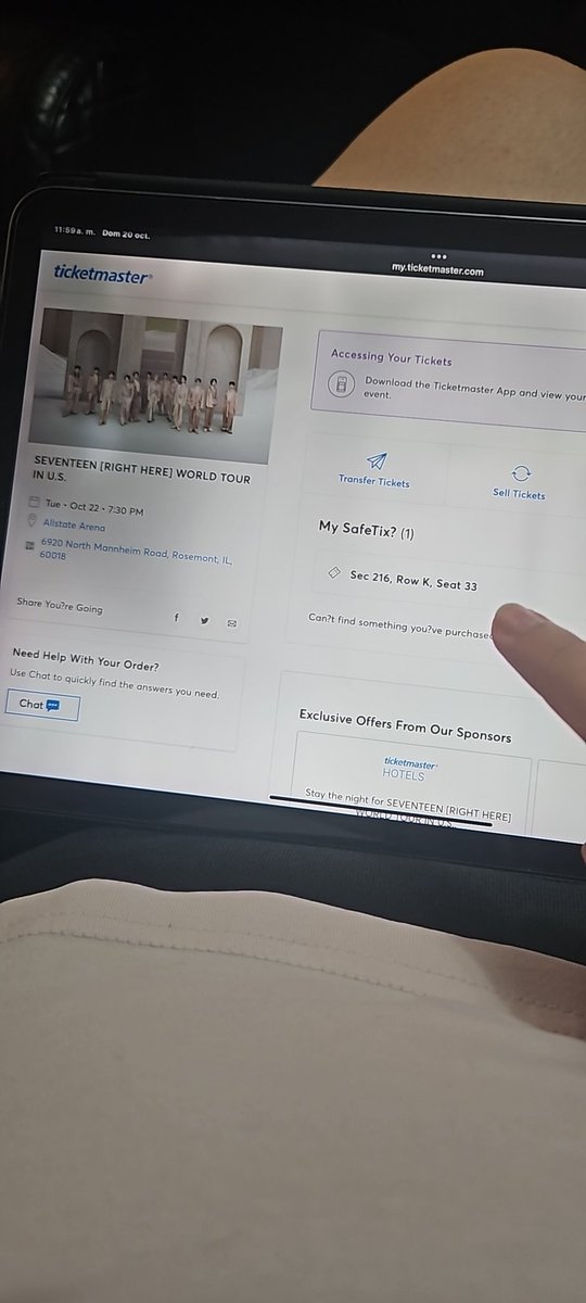 mica saw svt!! x3 📦 tweet media