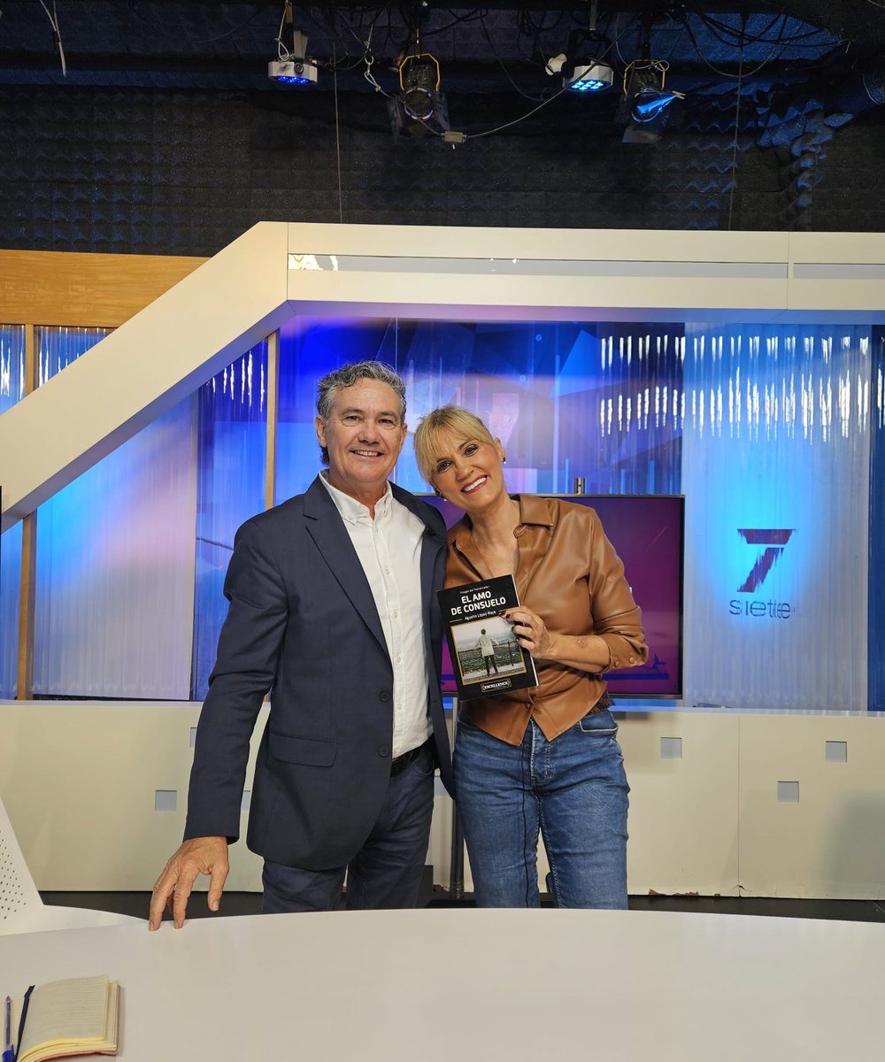 Agustín López-Raya tweet media