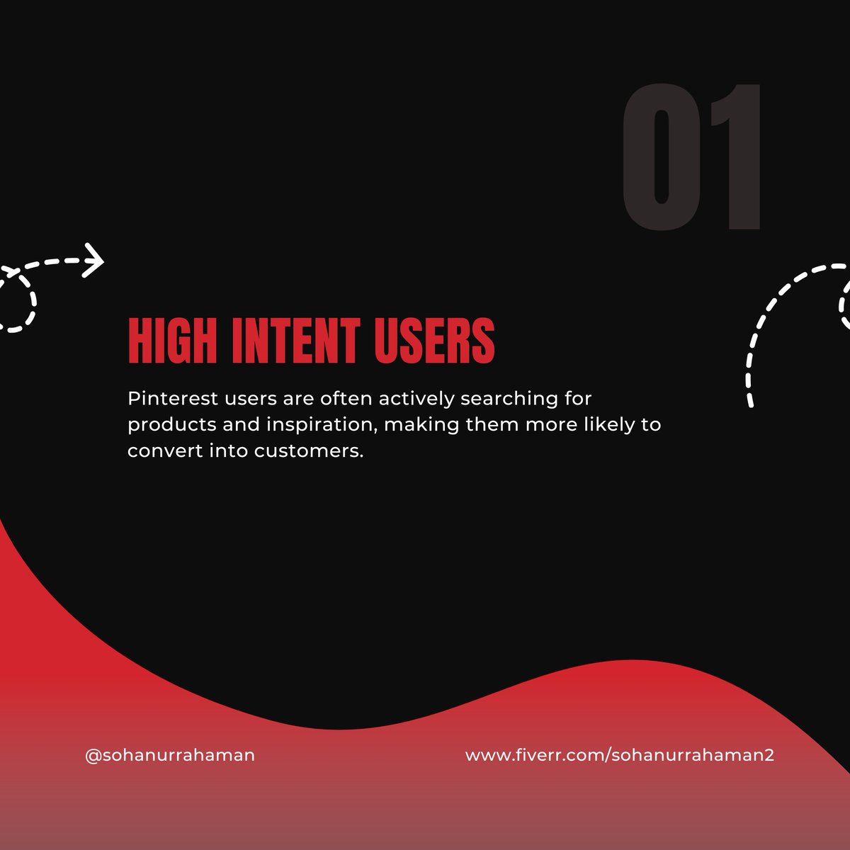 iam_sohanur1's tweet photo. The importance of Pinterest marketing for business growth - Part 01

Contact me at:
🟩Fiverr: https://t.co/tQemtpe3vz
🟩Upwork: https://t.co/5pPItewsqX
🟩Instagram: https://t.co/s9x0hVPOUl
🟩Linkedin: https://t.co/6NNtVuTviI https://t.co/LFEXJSxjat