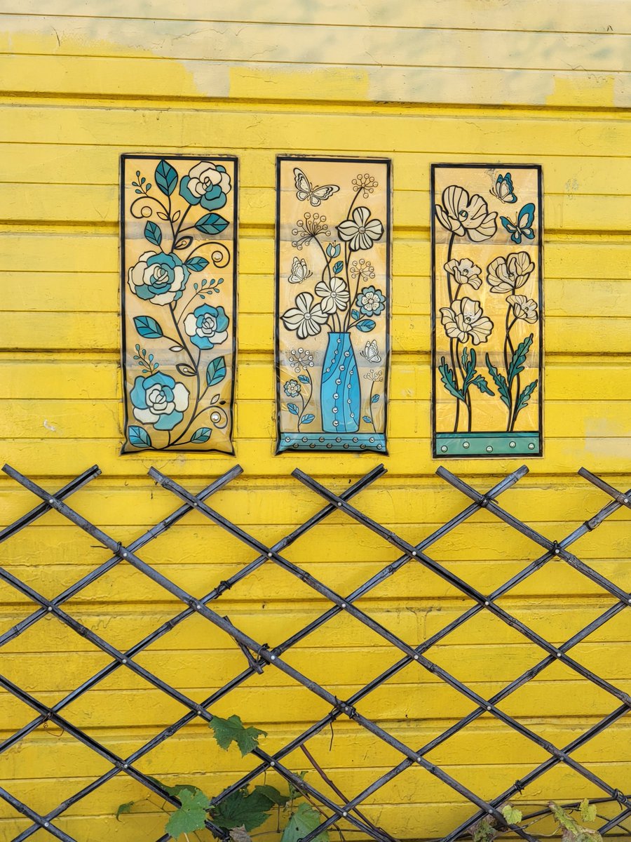 spadgington's tweet photo. Alley ramble.
#FlowerReport  
Hamilton ON https://t.co/Ow3pyCpMSV