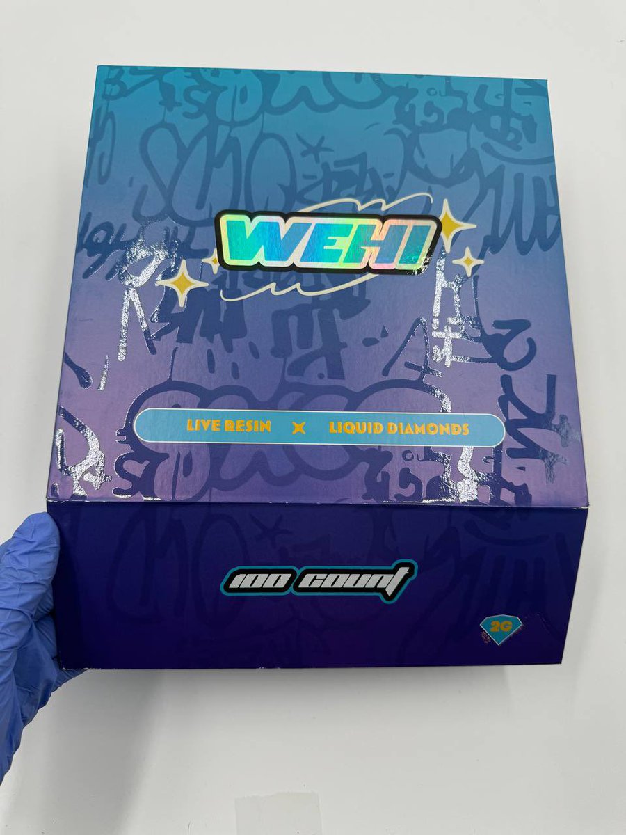 grinduntiludiex's tweet photo. WEHI
2G DISPOSABLE
(Reps)

100 $9
300 $8.5
500 $8.25
1000 $8
There’s a dispo for everyone if your clients don’t like the price on authentic dispos this may be the option for you. 

Full d9 oil no conversion bullshit, good quality hardware.

https://t.co/4bA931aGhl https://t.co/UyqEl3dia0