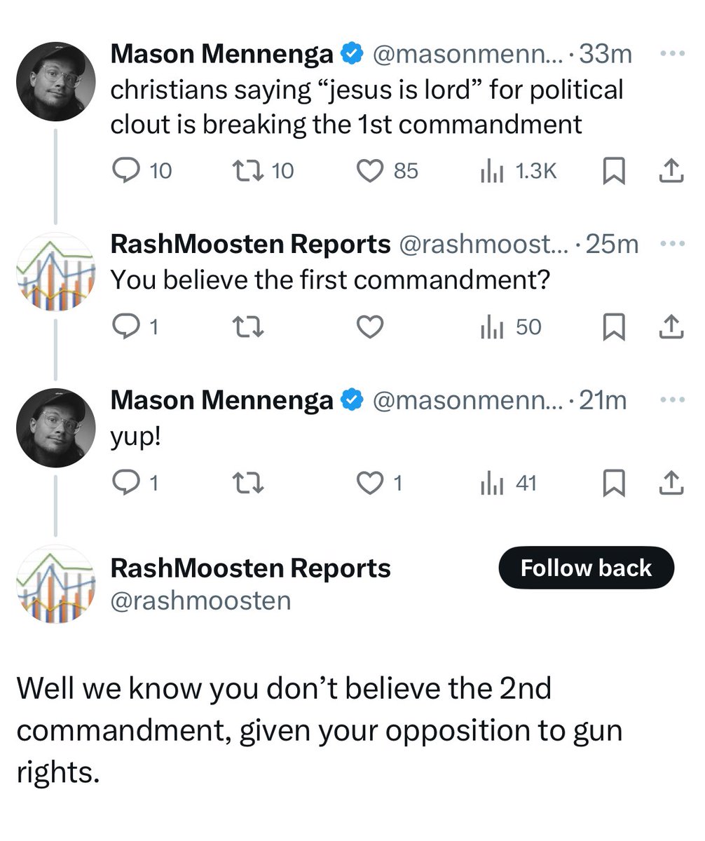 Mason Mennenga tweet media